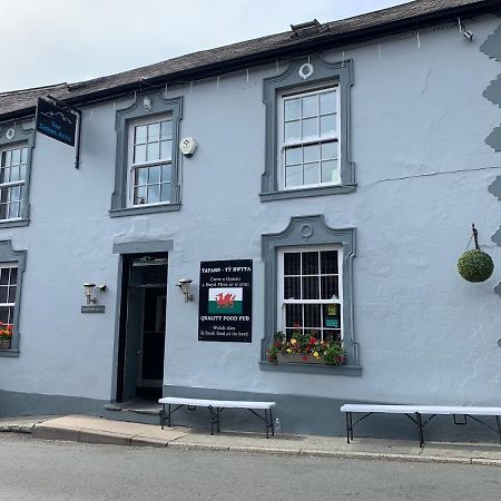 Bed and Breakfast The Slaters Arms Corris Machynlleth Zewnętrze zdjęcie