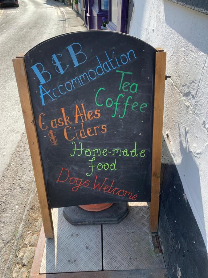 Bed and Breakfast The Slaters Arms Corris Machynlleth Zewnętrze zdjęcie